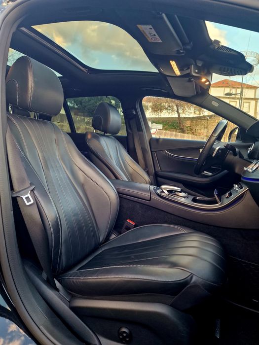 Mercedes-Benz E 220d 4 Matic all Terrain avanguard +