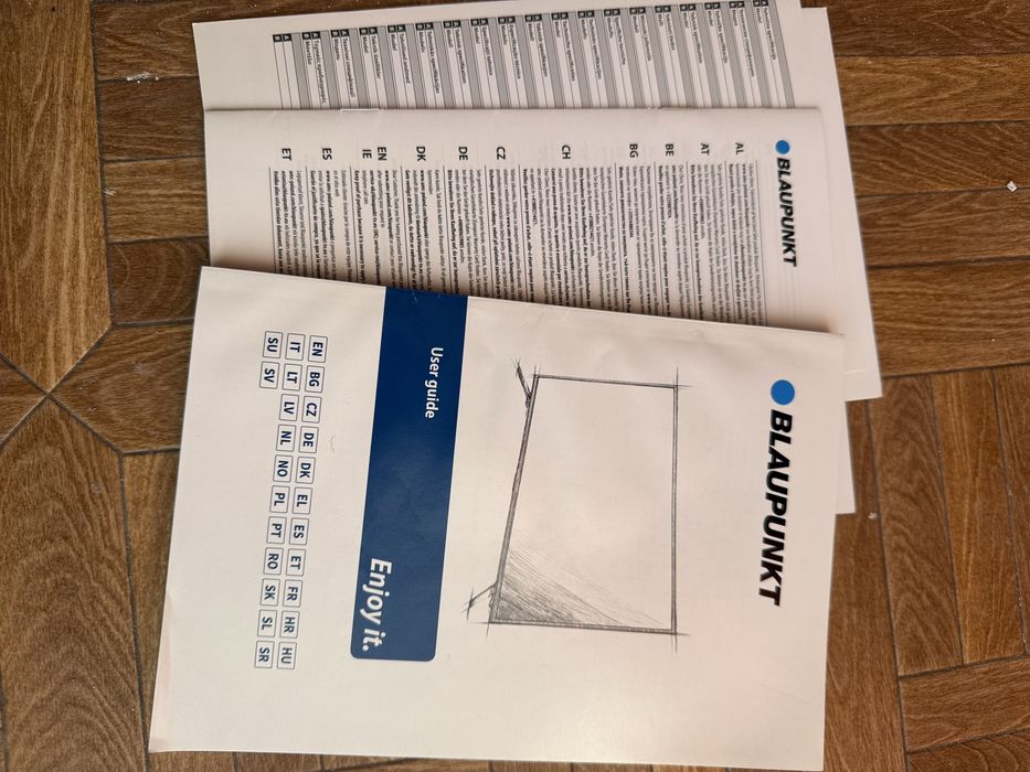 Telewizor Blaupunkt 40 cali.