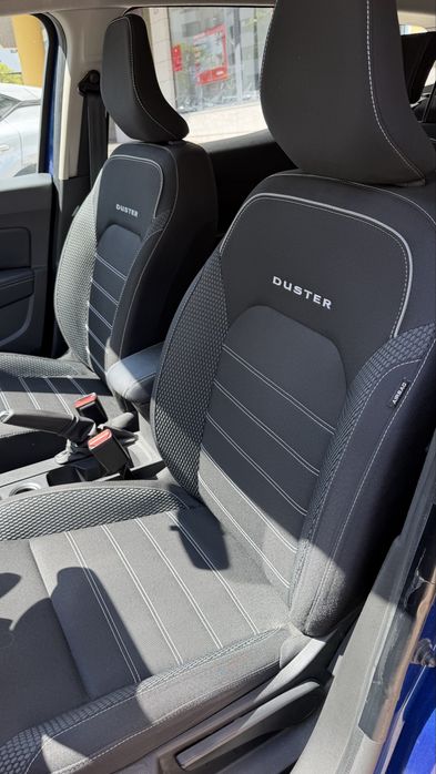 Dacia Duster — fotografia 10