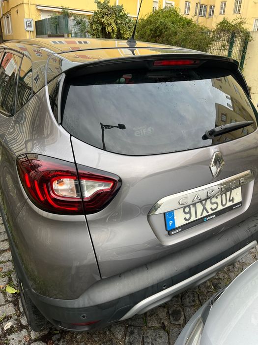 Renault Capture 2019