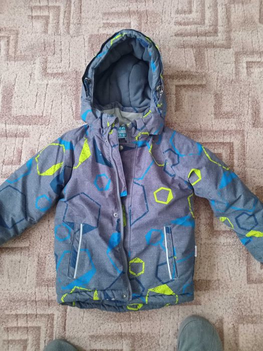 Куртка зимова lassie , 104