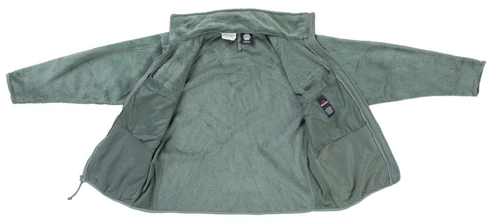 Флісова кофта Polartec Level 3 GEN – Грін, Оригінал США Б/в СОРТ 1