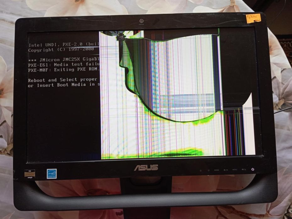 3 Моноблоки ASUS ET2013