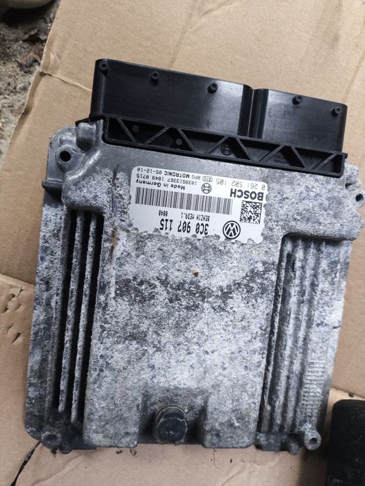 Sterownik silnika passat b6 TFI fsi 2.0 bmr bmp bkp