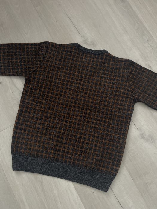 Wełniany Sweter Bytom dla chłopca roz.152