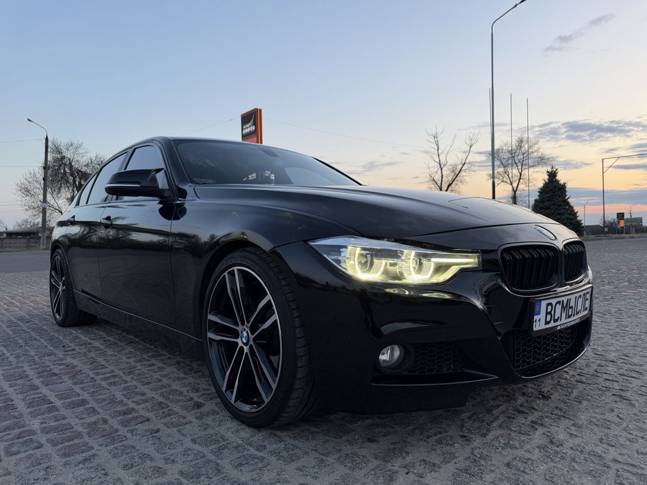 Продам Bmw  f30 2014 год