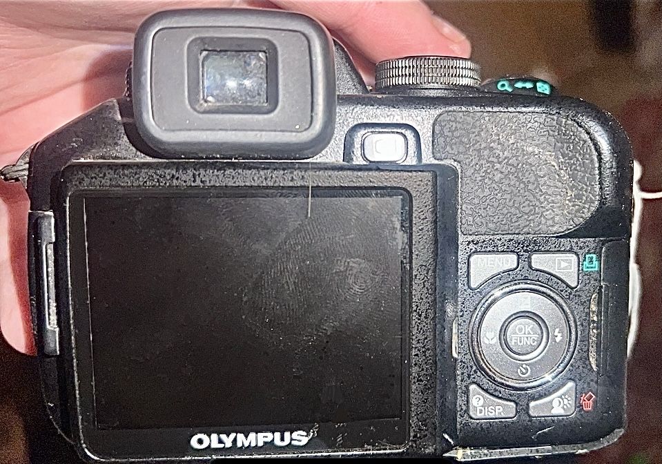 Olympus SP-590UZ – legendarny superzoom 26×