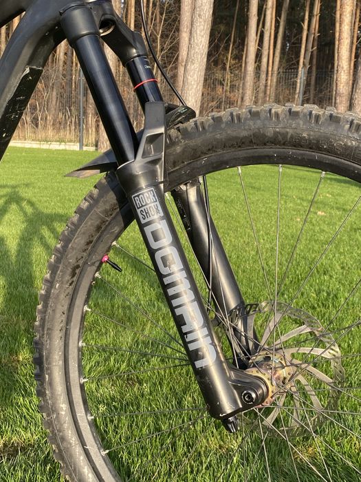 Dartmoor thunderbird cf karbon 29 L enduro dh f