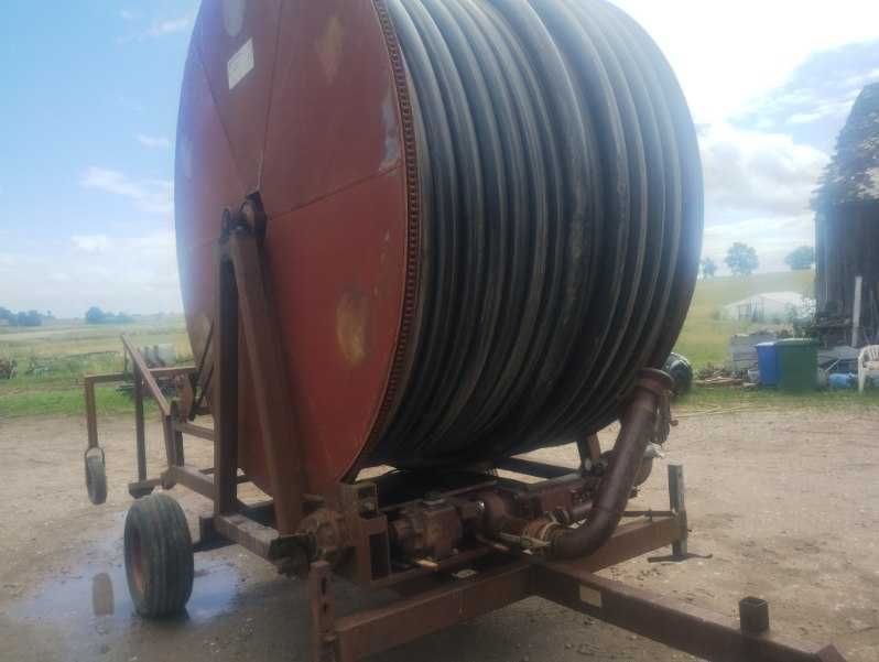 deszczownia szpulowa RMV 330/110 nie Bauer