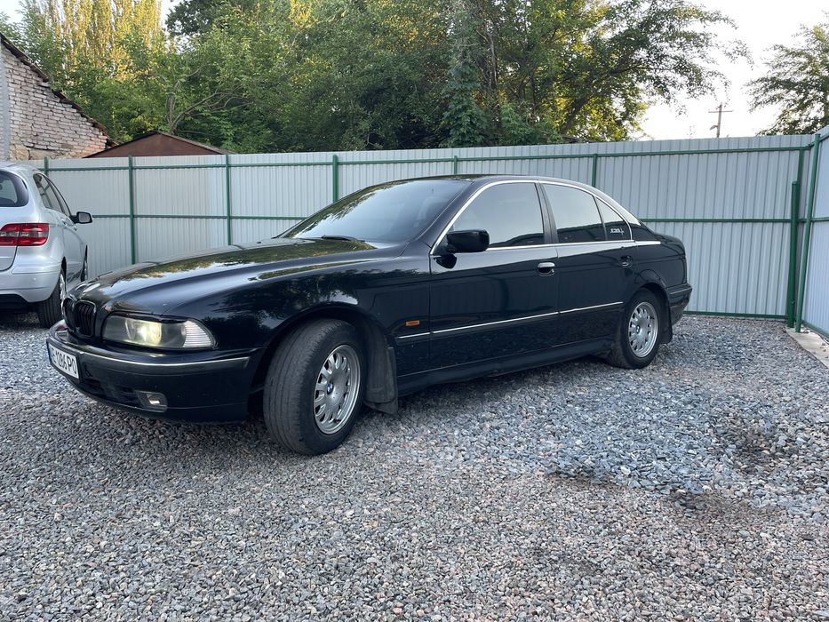 BMW e39 1997р 520i Газ/бензин