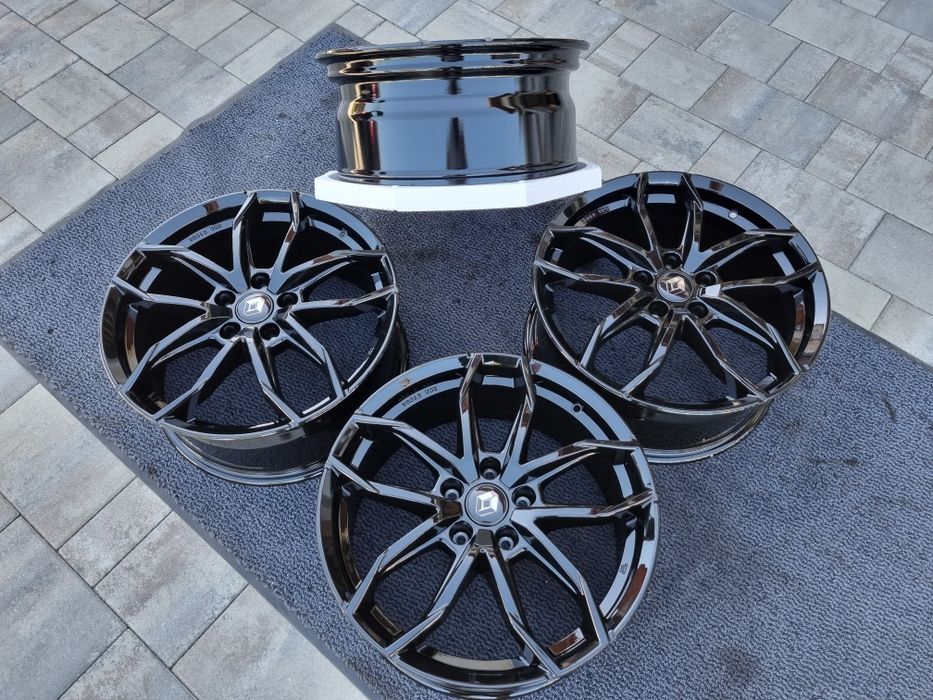 Nowe 18" Renault Alufelgi ClioRS Megane Talisman Austral Laguna Kangoo