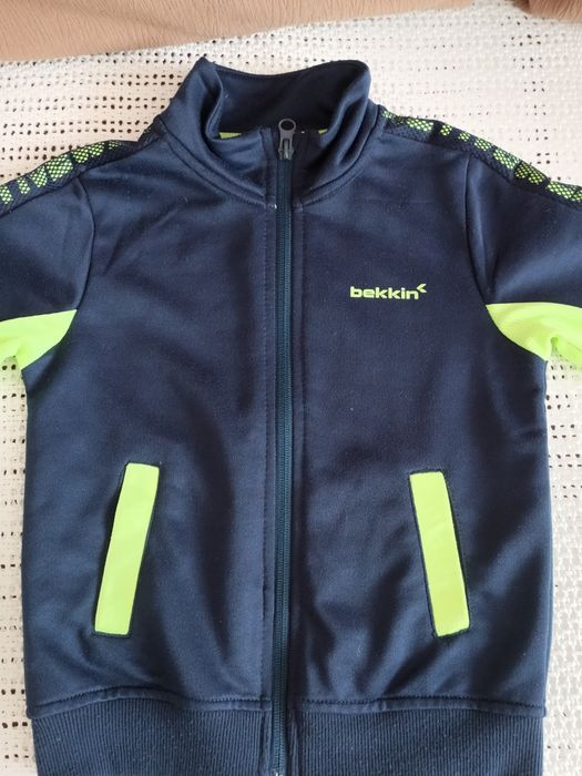 Bluza dziecięca firmy bekkin