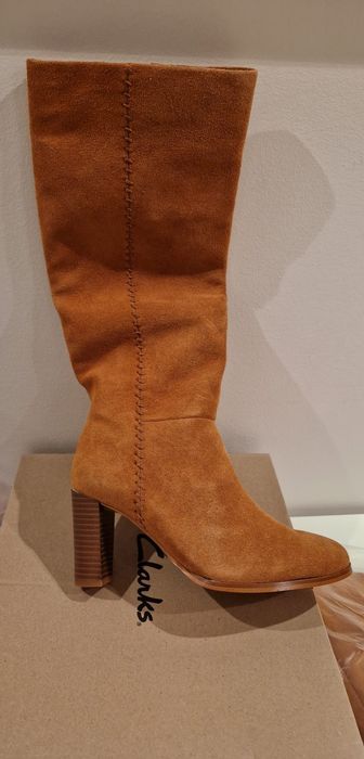 Clarks Karamo HI Boots