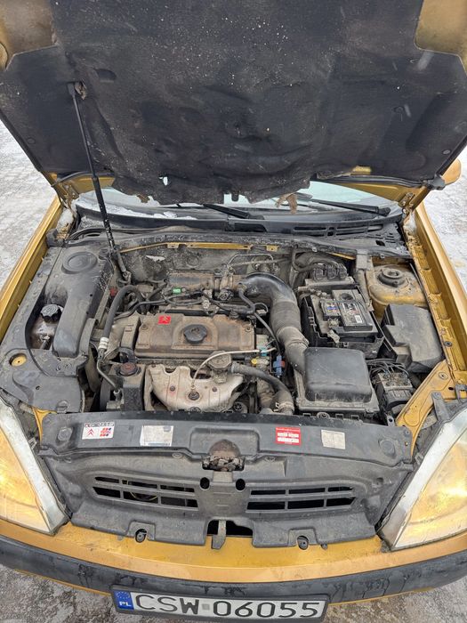 Citroen xsara vtr 1,4*benzyna*klima*el.szyby*sterowanie w kierownicy