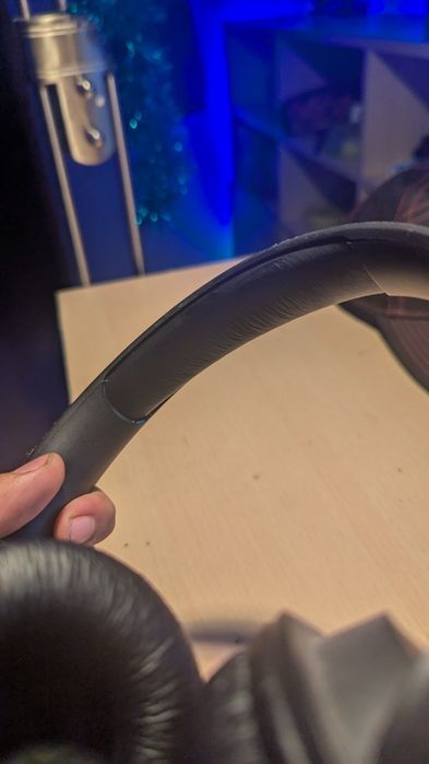 Słuchawki nauszne JBL 500BT