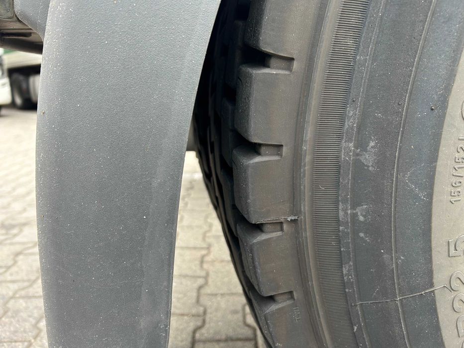 Man TGX   dobry stan