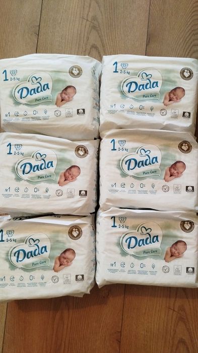 Sprzedam Dada Pure Care 1
