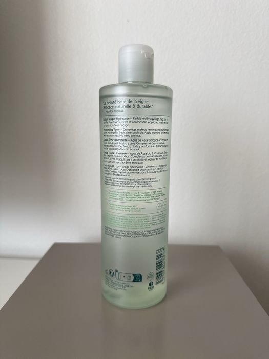 Caudalie Lotion Tonique Hydratante 400ml