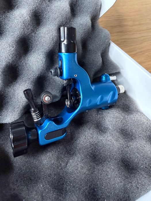 Dragon fly ink machine Swiss