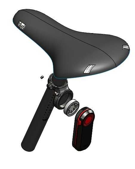 Suportes Garmin Varia – Diversos Modelos de Bicicleta