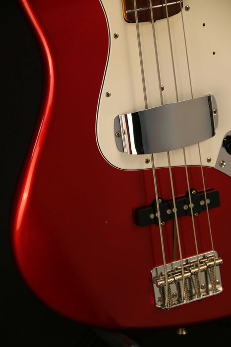 Fender Jazz Bass JB62-75US CAR 1997 r. Japan