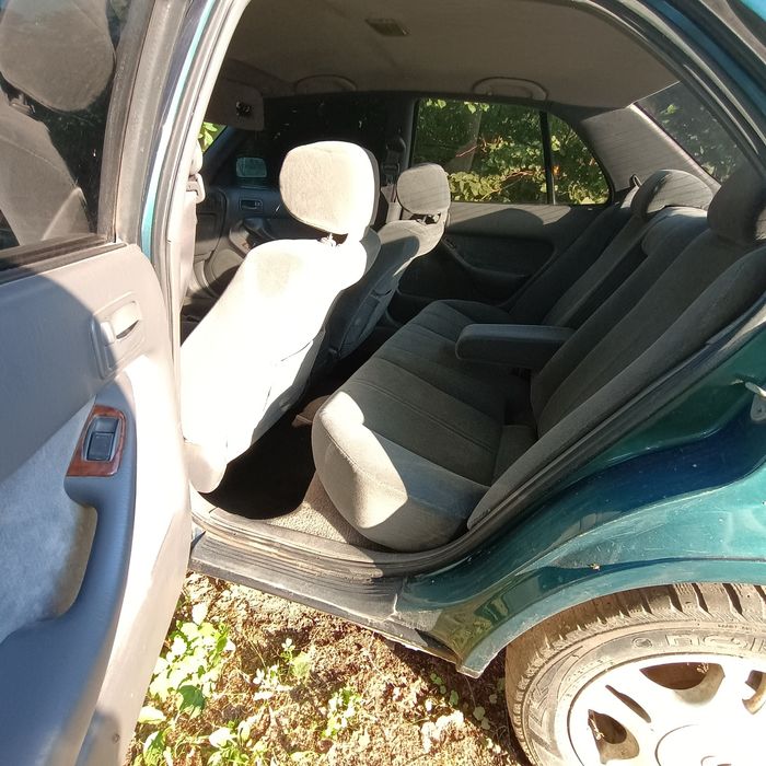 Toyota Camry 3.0 газ/бензин