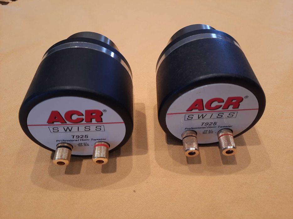 Tweeters Fostex  ACR T-925