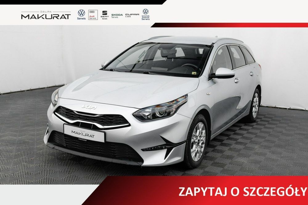 Kia Ceed Gd4e952#1.5 T-Gdi M 2 Stref Klima K.cof Salon Pl Vat23%