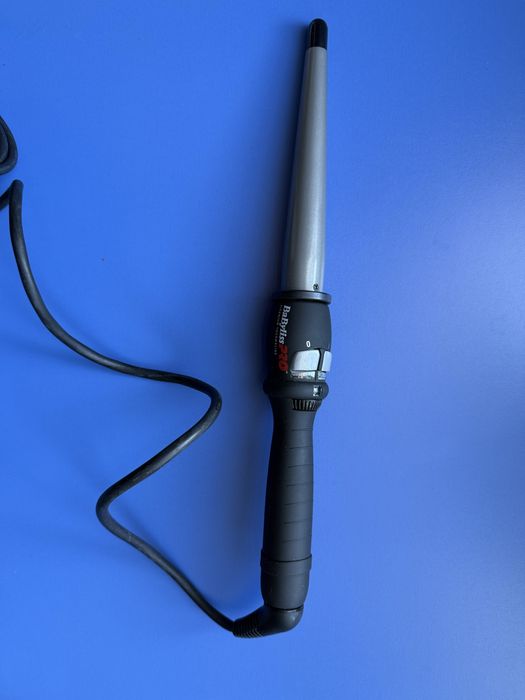 Плойка конусна для волосся BaByliss PRO (Titanium - Tourmaline)