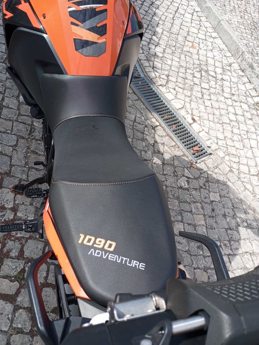 Ktm 1090 Adventure