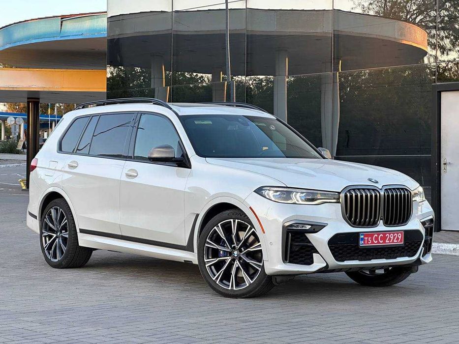 BMW X7 M50i Individual