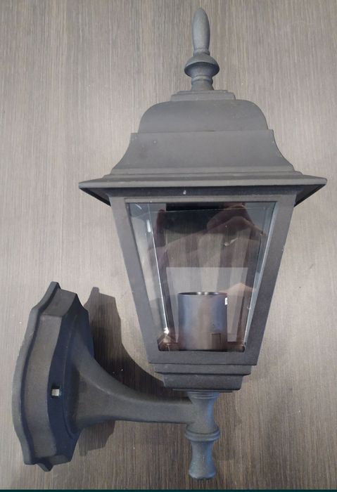 Okazja!!! Kinkiet ogrodowy