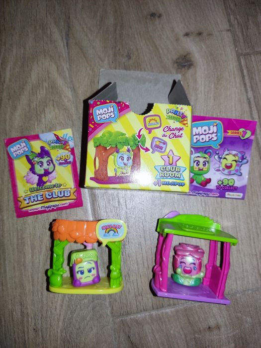 Moji pops party series 1 series