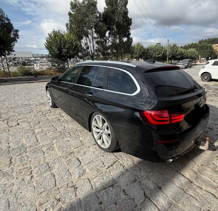 Tampa Mala BMW 520D F11