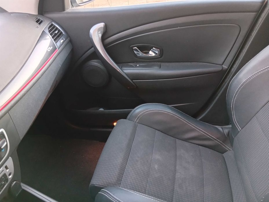 Renault Megane 1,5 dci
