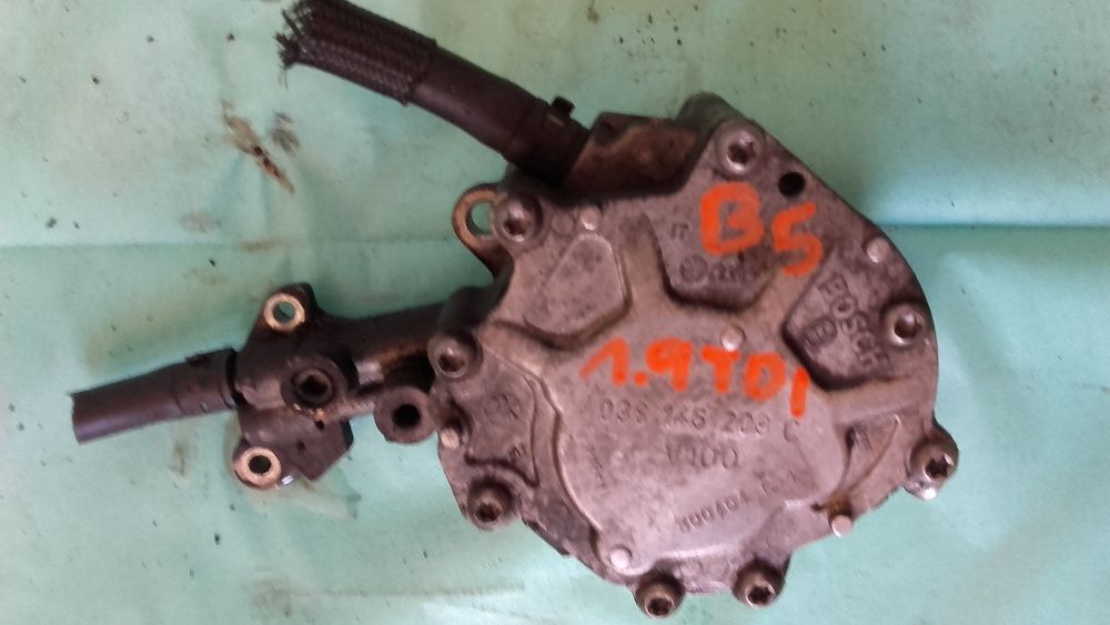 VW Passat B5-1.9tdi VW Sharan Audi Vacum pompa Bosch-Lucas po lifcie
