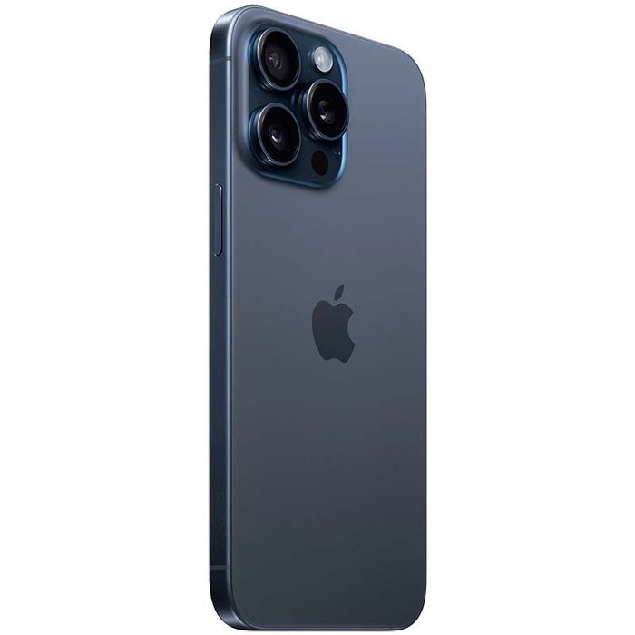 IPhone 15 Pro Max 256 GB Titanium Azul