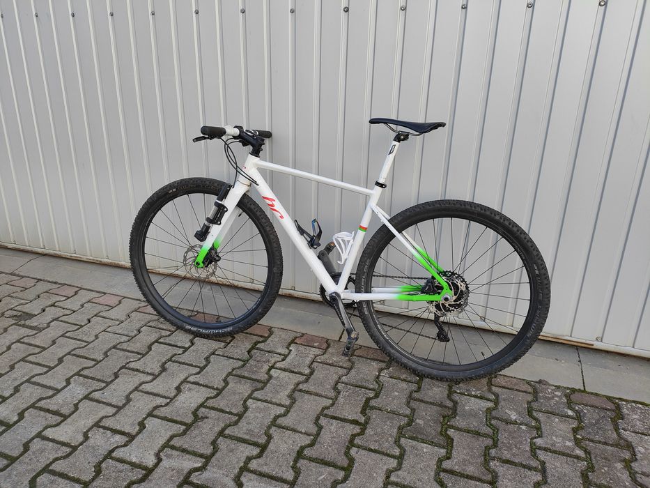 Rower gravel Shimano