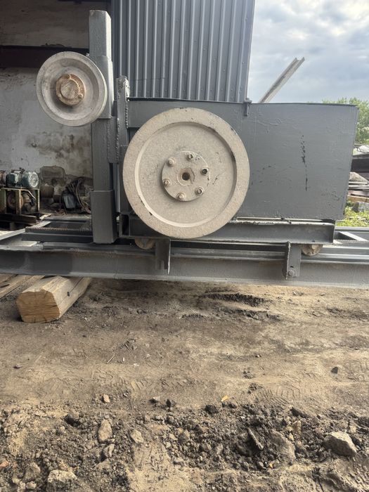 Станки по граніту Канатка Карʼєрна