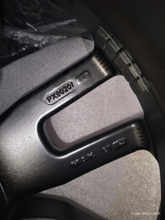 Легкосплавні диски