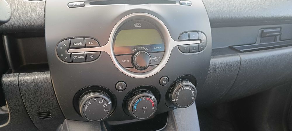 Mazda 2 1.3 MZR Sport - GPL