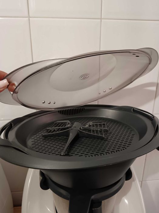 Vendo Bimby Tm5 Usada