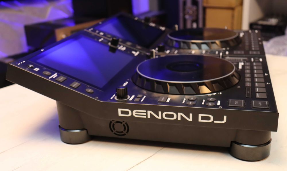 2 x Denon DJ SC6000 Prime Gwarancja