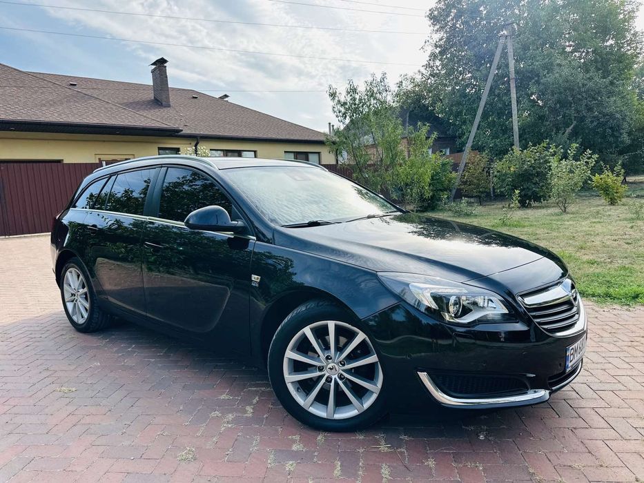 Opel Insignia 1.6D Sport Tourer Edition 2017р