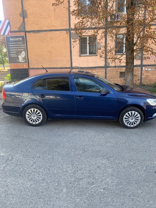 Skoda Octavia A5