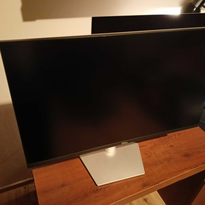 Monitor Dell, 27 cali, 4K, USB-C — S2722QC