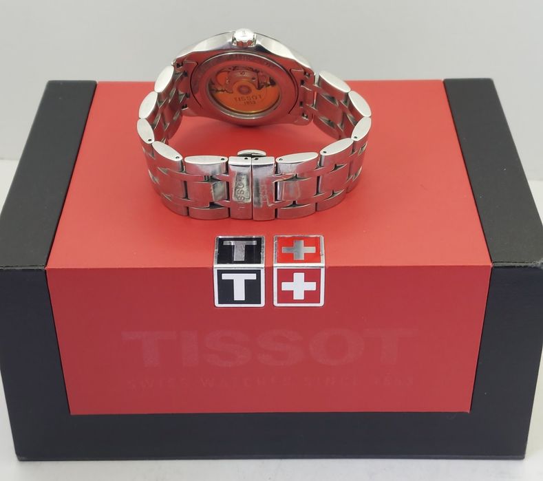 Tissot Couturier Automatic Original