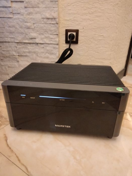 Зарядна станція MARSTEK VENUS A  2400 Вт