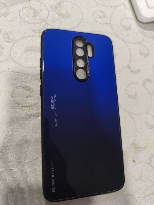 Vendo capa Redmi Note 8 Pro