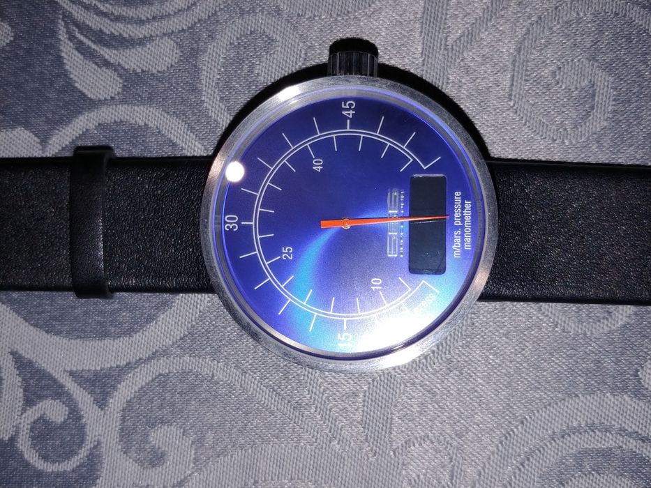 Relógio 666 Barcelona Design